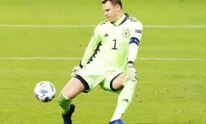 Германия терма жамоасининг энг яхши футболчиси аниқланди