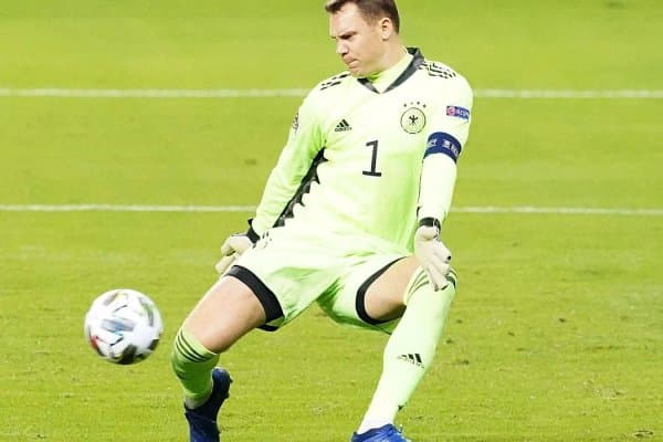 Германия терма жамоасининг энг яхши футболчиси аниқланди