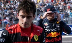 Леклер: "Максдан ортда қолиш оддий ҳолат"