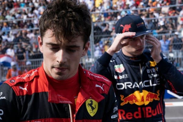 Леклер: "Максдан ортда қолиш оддий ҳолат"