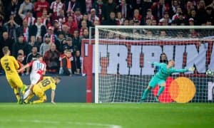 “Барселона” кутилмаганда асосий дарвозабонини янгиламоқчи