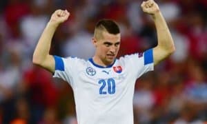 Словакия - Дания 3:0 (видео)