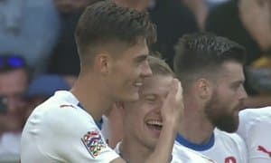 Миллатлар лигаси. Чехия сафарда Словакиядан устун келди