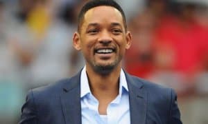 Уилл Смит: Неймар - суперактёр