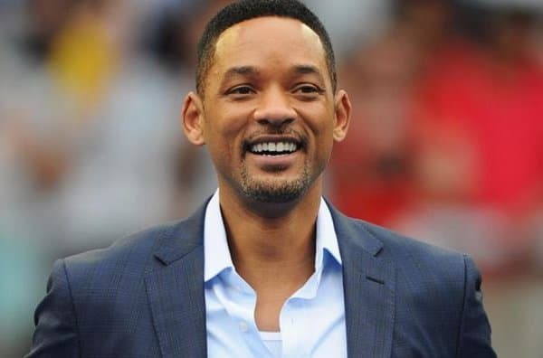 Уилл Смит: Неймар - суперактёр