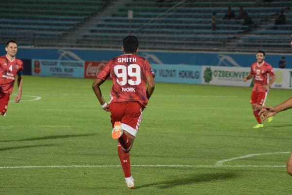 "Қизилқум" Григалашвили ва Смитнинг ўрнини Австралия, Россия ва грузиялик легионерлар билан тўлдириши мумкин