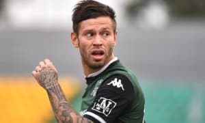 Смолов ҳафта сўнггига қадар Денисовнинг жамоадошига айланади