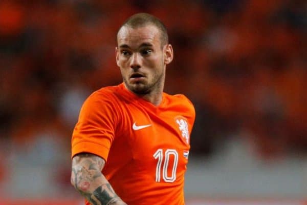 Уэсли Снейдер Голландия терма жамоасидаги фаолиятини якунлади