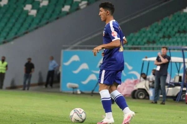 “Женоа” ўзбек футболчисини олиш фикридан воз кечмади!