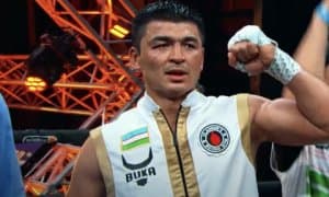 Азизбек Абдуғофуровдан ажойиб жанг ва муҳим ғалаба!