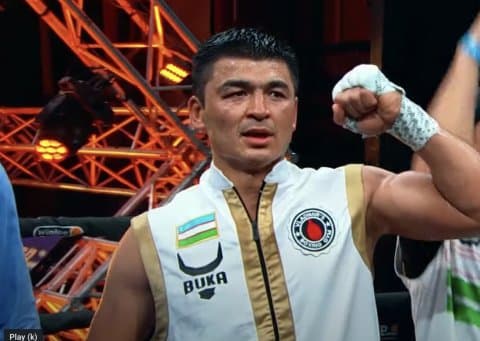 Азизбек Абдуғофуровдан ажойиб жанг ва муҳим ғалаба!