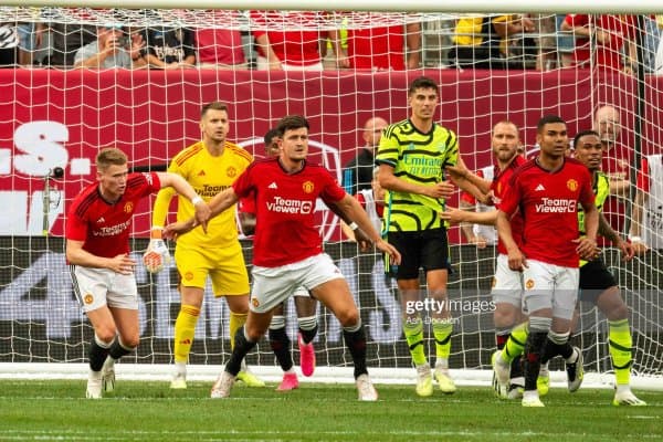 "Вест Хэм" "Манчестер Юнайтед"нинг икки футболчисини сотиб олишга яқин турибди