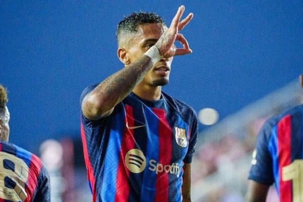 “Барса” юлдузи 100 миллион евролик трансферни барбод қилди