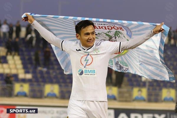 ОФК кубоги. Бугун "Сўғдиёна"ни муҳим ўйин кутмоқда