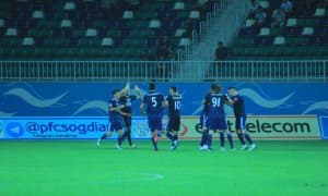 Match Highlights. FC Sogdiana 0-1 FC Metallurg
