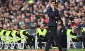 Солари "Реал"нинг сўнгги 89 йил ичидаги энг муваффақиятли мураббийи бўлди