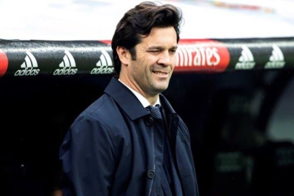 Солари "Жирона"дан учралган мағлубиятдан сўнг нималар деди?