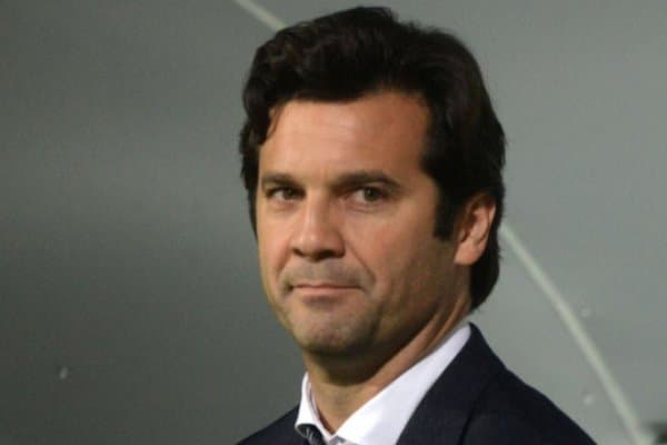 Сантьяго Солари "Реал" тарихига кирди