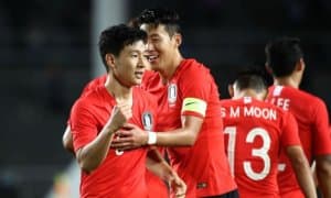 Жанубий Корея - Коста-Рика 2:0 (видео)