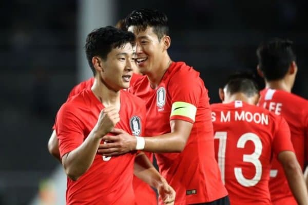 Жанубий Корея - Коста-Рика 2:0 (видео)