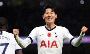 Сон гол урган ўйинда "Тоттенхэм" ғалаба қозонди