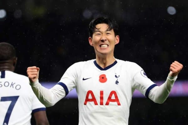 Сон гол урган ўйинда "Тоттенхэм" ғалаба қозонди