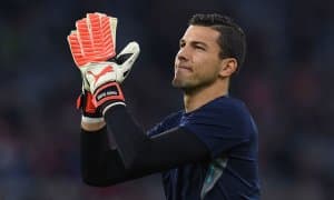 Сория ўз дарвозасига гол урган “Хетафе” тарихидаги навбатдаги дарвозабон бўлди (видео)