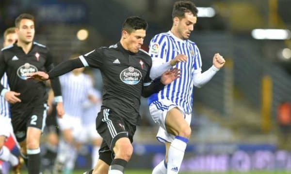 "Реал Сосьедад" - "Сельта" 2:1 (видео)