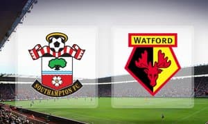 "Саутгемптон" - "Уотфорд" 1:1 (видео)