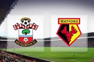 "Саутгемптон" - "Уотфорд" 1:1 (видео)