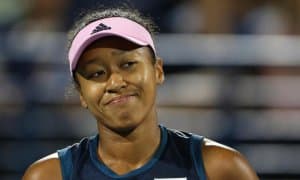 Наоми Осака "тахт"ни бўшатиши мумкин