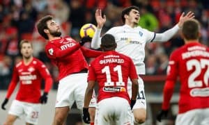 "Спартак" - "Крилья Советов" 3:1 (видео)