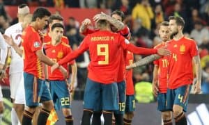 Евро-2020 саралаш ўйинлари учун Испания терма жамоасига кимлар чақирилди?