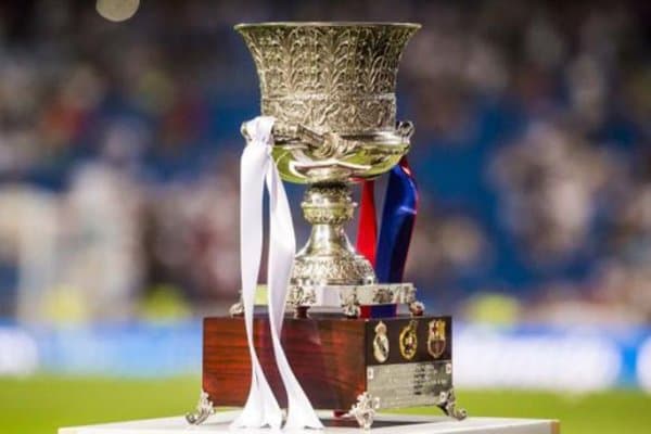 Испания Суперкубогига қуръа ташланди