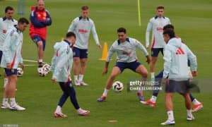 "The Athletic": Испания "Евро-2024" гуруҳ босқичининг энг яхши жамоаси. Германия, Франция ва Португалия нечанчи ўринда?