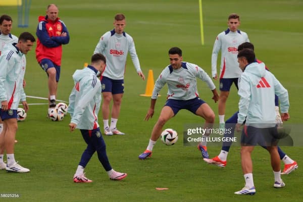 "The Athletic": Испания "Евро-2024" гуруҳ босқичининг энг яхши жамоаси. Германия, Франция ва Португалия нечанчи ўринда?