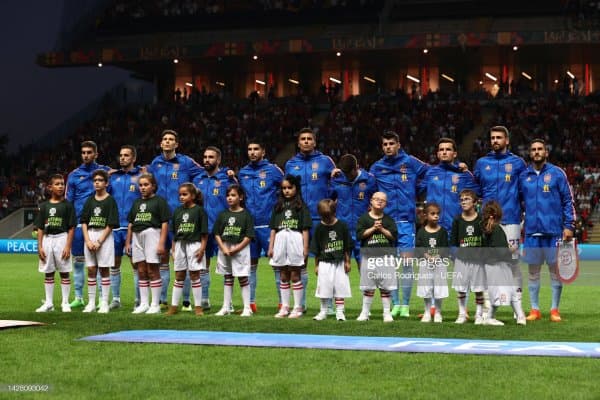 Испания терма жамоасининг Жаҳон чемпионати учун кенгайтирилган таркиби маълум. Дарвозабонлар масаласида кутилмаган қарор (фото)