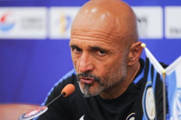 Спаллеттининг дисквалификацияси бекор қилинди