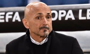 Спаллетти битта ўйинга четлатилди