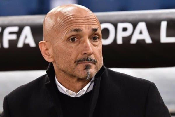 Спаллетти битта ўйинга четлатилди