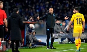 Чемпион жамоа устози клубдан кетиш ниятида 