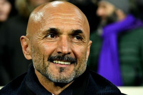 "Интер" мухлислари: #SpallettiOut