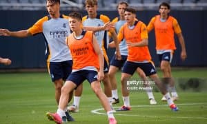 "Реал Мадрид"нинг ёш футболчиси учун "Ньюкасл Юнайтед" харидор бўлмоқда 