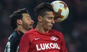 “Рейнжерс” - “Спартак” Москва 0:0 (видео)