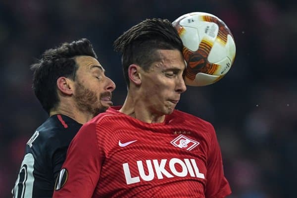 “Рейнжерс” - “Спартак” Москва 0:0 (видео)