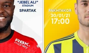 Ўртоқлик учрашуви. "Пахтакор" бугун Ўрунов жамоасига қарши ўйнайди