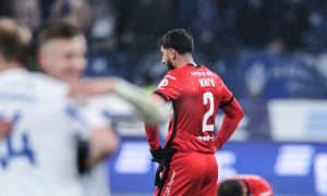 Ўруновни сиғдирмаган "Спартак" Россия кубоги билан хайрлашди