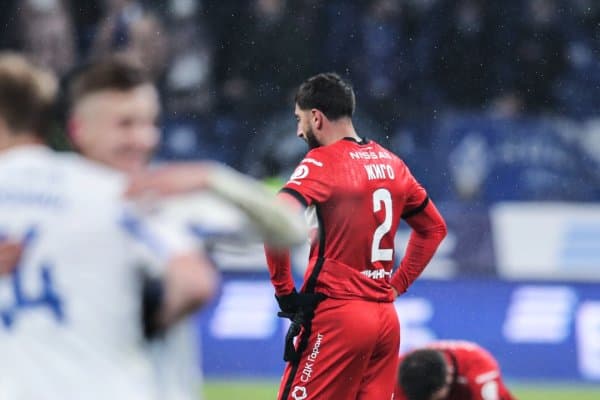 Ўруновни сиғдирмаган "Спартак" Россия кубоги билан хайрлашди