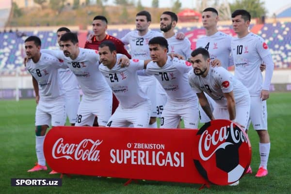 “Навбаҳор” футболчиларининг трансфер нархлари қанча эканлигини биласизми?