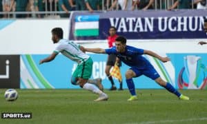 Бизга насиб этмаган кубок. Рақибни тортиб ҳам тўхтата олмаган финал баҳсидан қайноқ фоторепортаж